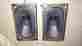 5yy61 Cyber Acoustics Pair Of Speakers 3 X 1-1 2 Nominal 3-1 1-3 8