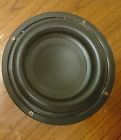 W6-1139sif 6.5inch 4 Ohm Bass Speaker Car Home Audio.6.5in Tang Band Tangband Subwoofer