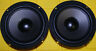 Altavoz.ar.6.5in 6.5inch.monitor 6i.tsw-110 Unbranded New Woofer Poly Cone Speakers Home Car Replacement Diy