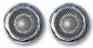 Vx-d50 60wmax Speaker Tweeter 1 Dome Spa Pair Titanium Marinavox Stainless Boat