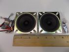 6ph322a6 Panasonic Ohm Music Watt Tweeter Speaker Pair