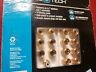 7.1-1hns Cetech Audio Av Speaker Wall Plate Gold Binding Posts Rca