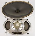 7048-034 Grundig Vtg Mandello Mid Century Console Stereo Speakers Germany Ohm