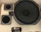 Ns-670 70504 Yamaha Speaker System Vintage Complete Set Included