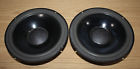 Sm-102 71985 Infinity Professionally Refoamed Woofer Speakers From