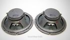 74-6460 Quam Pair Of Woofers