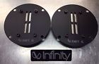902-3082n 8 2 Working Emit Kappa Tested Infinity Speakers Tweeters 9 7 Pair 6
