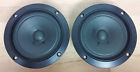 255032a 8 4 Series Mid-range Pioneer Cs " Drivers Speaker Pair Ohm