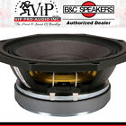8pe21 8 " Studio Ohm Home Audio Midrange Monitor Speaker 400w System
