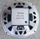098-0823 " 8 Cts Driver 1965 Ohms 7.8 Speaker Instrument Dcr