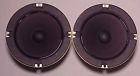 Eas-12pm33sb 8 Pair Eas-12pm33sb. Stock Technics " 5 Ohm Midranges