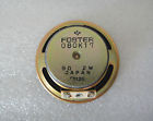 080k17 8 Replacement Radio Ohm 77mmx30mm Foster " 2w Speaker 3