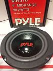 At-m5 8 School Mr510 5in Pyle Midrange Speaker Replacement Ohm The Usa