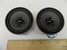 80pf048a Daiwa Zenith Ohm Watt Full Range Boombox Keyboard Speaker Pair