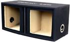 816794023831 Undisclosed Deejay Led Double Vented Square Woofer Empty