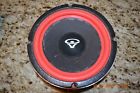 81w4 Single Refoamed Cerwin Vega Series Speaker