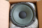 820h Eminence Speaker Patriot Hemp Cone Guitar Ohm
