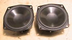 830620 Peerless Pair Inch Ohm Woofers Pin Cushion Frame