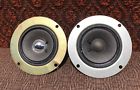 841-1078 Marantz Pair Tweeter Speakers Ohms Ls