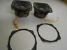 8480143 Bang Olufsen Speaker Part Woofer Midrange Beovox Pair