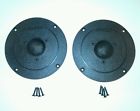 85c00001-1 " Tweeters System Nice Vtg Jensen 200 1 2208110 Dome 31430