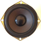 89-ms2-602-01 Aiwa Inch Ohm Enclosed Cast Speaker Driver Woofer Small On