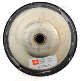 M121-8 8a Vintage Jbl Speaker Woofer 8 Ohms 12 Inch 300 Watt From Mr812 Cabinet