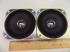8a-ns7-604-01 Aiwa Inch Ohm Watt Full Range Pair
