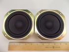 8c-cp5-602-01 Aiwa Inch Ohm Watt Shielded Woofer Speaker Pair