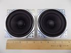 8p1268a0 Panasonic Inch Ohm Watt Micro Full Freaquency Shielded Speaker Pair