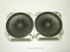 8ph30sa Unbranded Pair Of Paper Cone Tweeters Ohm