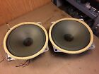 9-5-85-0.85 Telefunken Pair Of Vintage