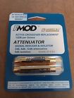 900062 Harrison Labs Fmod Audio Attenuator Rca In Line Level Reducer