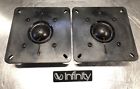 902-0206 Infinity Dome Quantum Line Source Qls Jr Midrange Speaker
