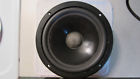 902-4165 Infinity Woofer From Stereo Speaker Refoamed Tested