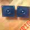 9162h A Pair Advent Dome Tweeter Part Mass For 3002 4002 5002 5012
