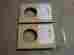 91688 Sonance Medium 6.5 Round Acustic Wood Enclosures One Pair