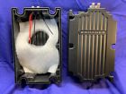 0410935 92342 Sonance Retro Enclosure For Rectangle Speakers Pair New 041093923425