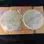 92612 Sonance Pair Of Vp6r Round Grills Part