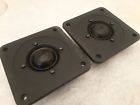 6608 95 Magnat Lpg Jse Slope Dahlquist Midrange Speakers Drivers