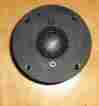95-6738 Mb Quart Lpg Aluminum Titanium Dome Tweeter Speakers Epos