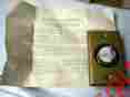 99-0098 Lafayette Vintage New Dual Stereo Multi Speaker Selector Switch