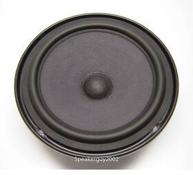 206-0375 A/d/s Single Nos Woofer 7 Inch Replacement Speaker Part#