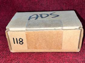 206-0118 A/d/s/ 2060118 Ads Loudspeaker New Tweeter