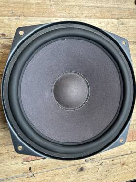 2060325 A/d/s/ Md Quart 90m Woofer 8inch 4 Ohms 100 Watts