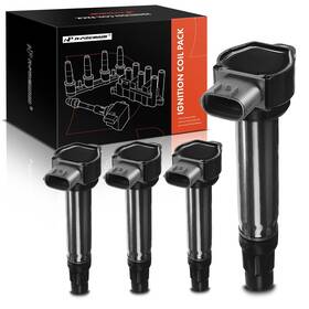 A-premium B07fjmw353 A-premium Ignition Coils Pack Replacement For Mitsubishi Lancer 2008-2015