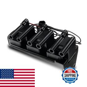A-premium B07mxydrsr A-premium Engine Ignition Coil Packs Compatible Kia Magentis 2001-2006 Optima