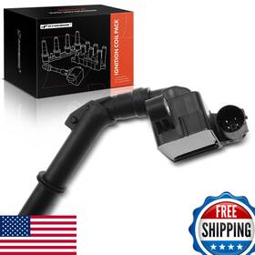B08bcq3y82 A-premium Ignition Coil Compatible Mercedes-benz C300 C350 Cl550 Cls550 E300