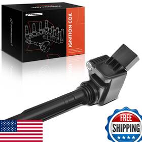 B08bcq5x19 A-premium Engine Ignition Coil Pack Compatible Audi A3 A4 A5 A6 A8 Tt Quattro