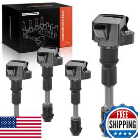 B08bcqd918 A-premium Ignition Coil Packs Compatible Volvo - S60 V60 Xc60 2015-2020